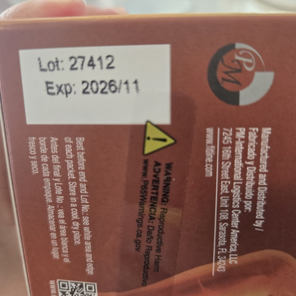 FitLine PowerCocktail Box - Picture 2 of 2